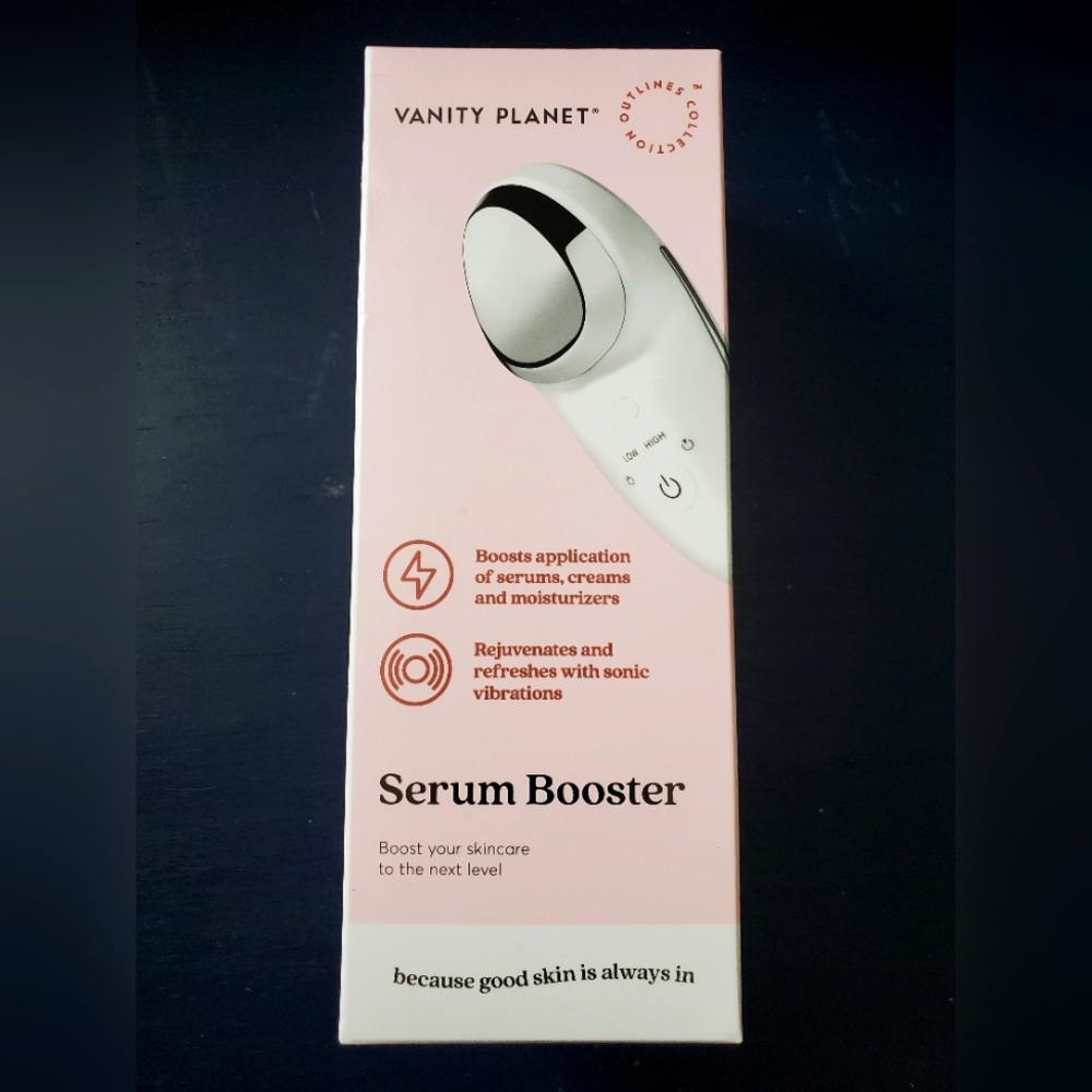 Vanity Planet Serum Booster